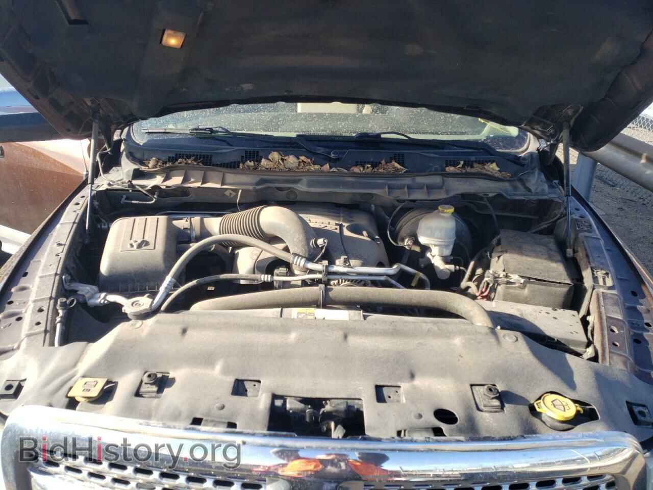 2014 RAM 1500 - VIN: 1C6RR7NT8ES193719 - Фото 7