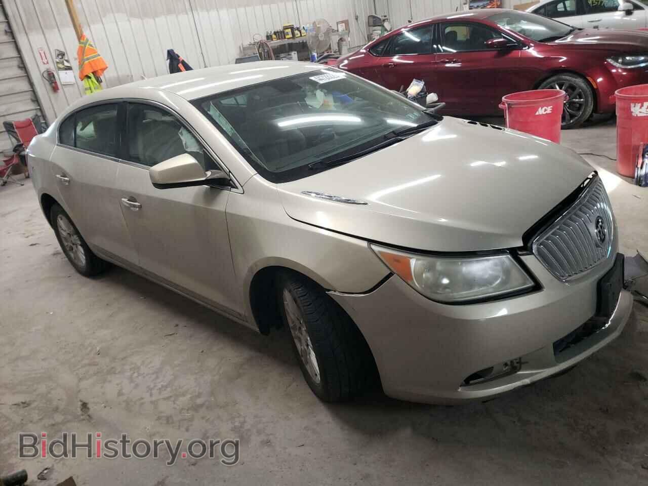 2011 BUICK LACROSSE - VIN: 1G4GA5ED2BF126246 - Фото 4