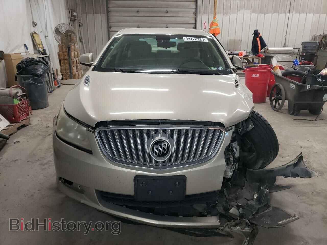 2011 BUICK LACROSSE - VIN: 1G4GA5ED2BF126246 - Фото 5