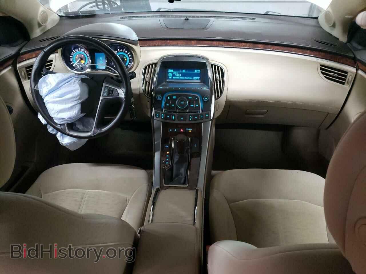 2011 BUICK LACROSSE - VIN: 1G4GA5ED2BF126246 - Фото 8