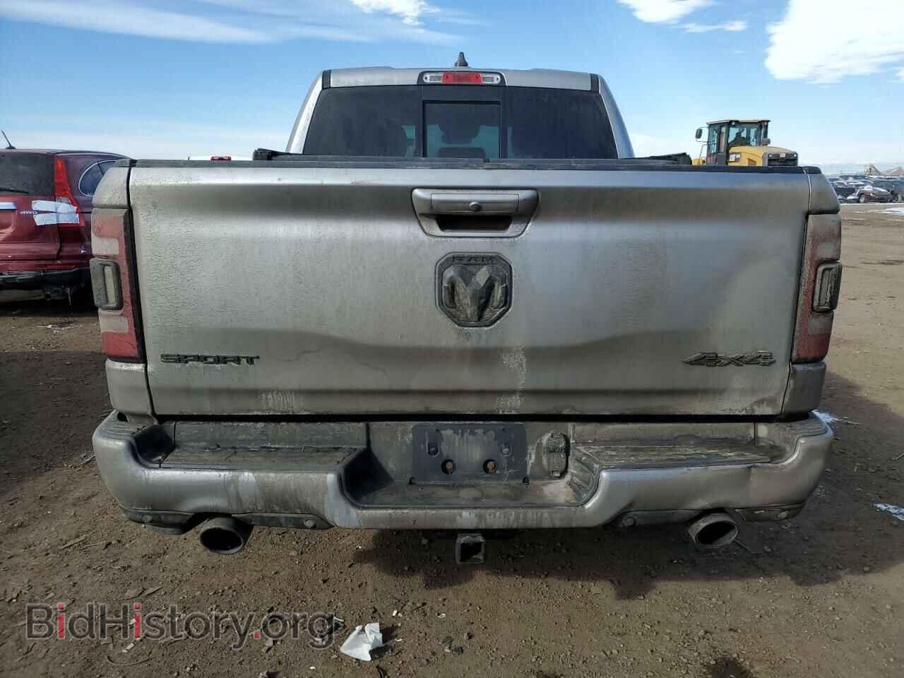 2020 RAM 1500 - VIN: 1C6SRFLT5LN161126 - Фото 6