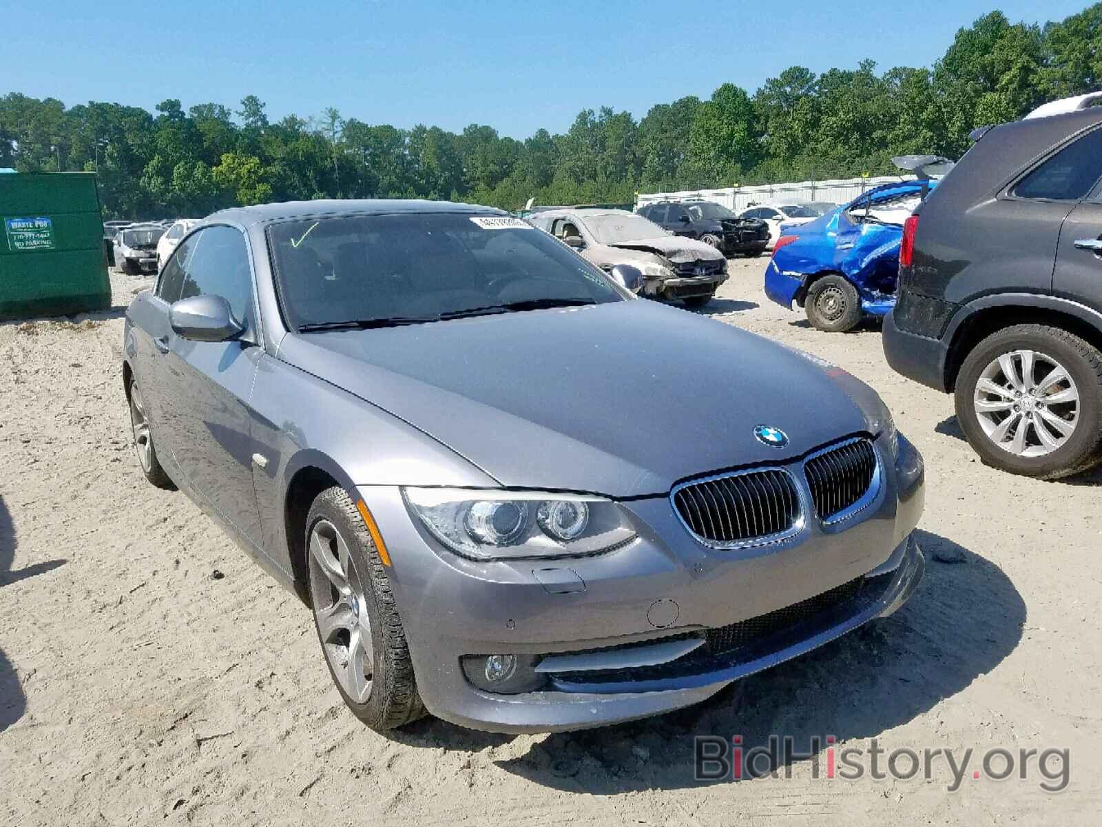 Photo WBADX7C55DJ589699 - BMW 335 I 2013