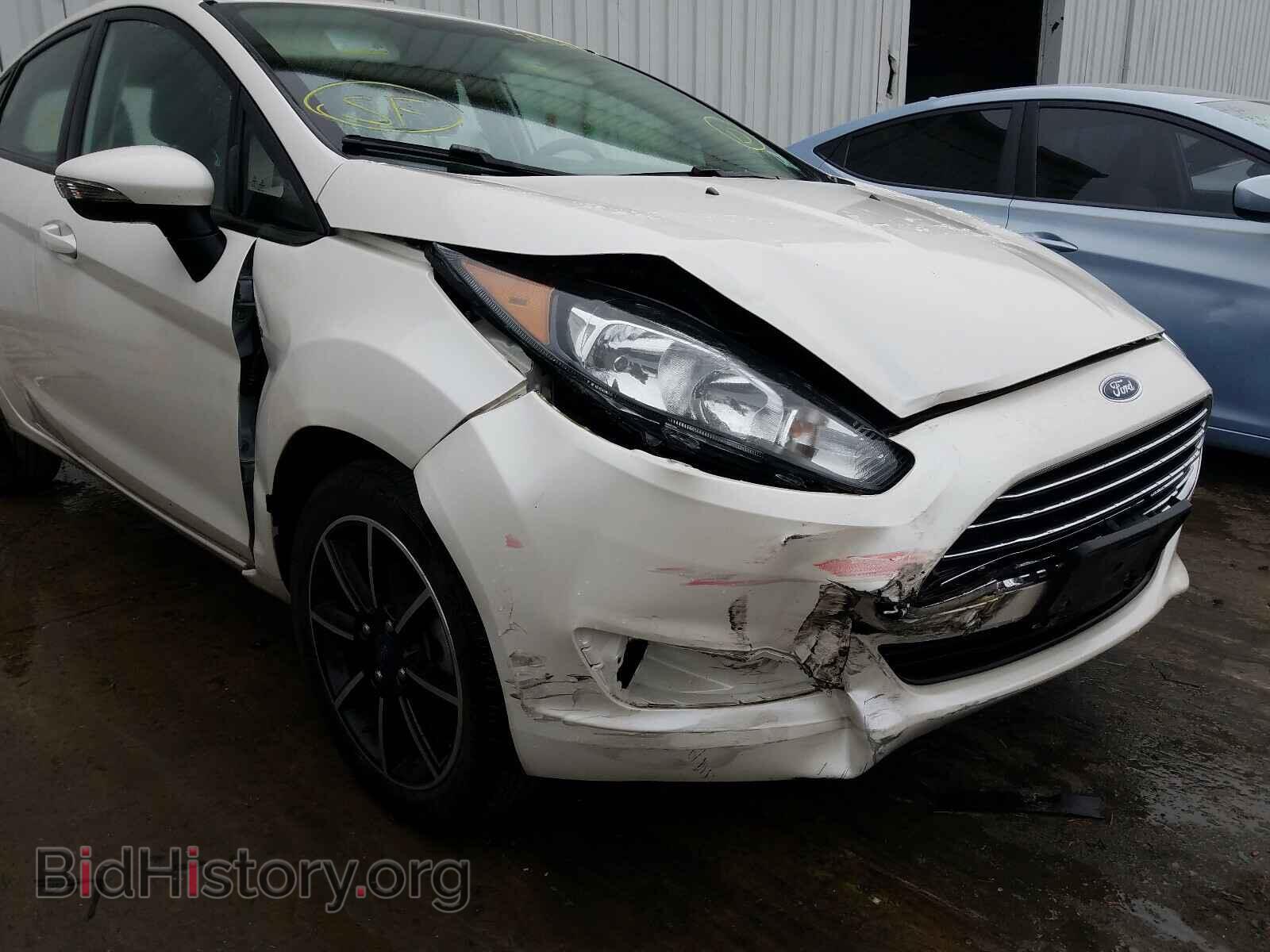 2019 FORD FIESTA - VIN: 3FADP4EJ2KM111306 - Фото 9