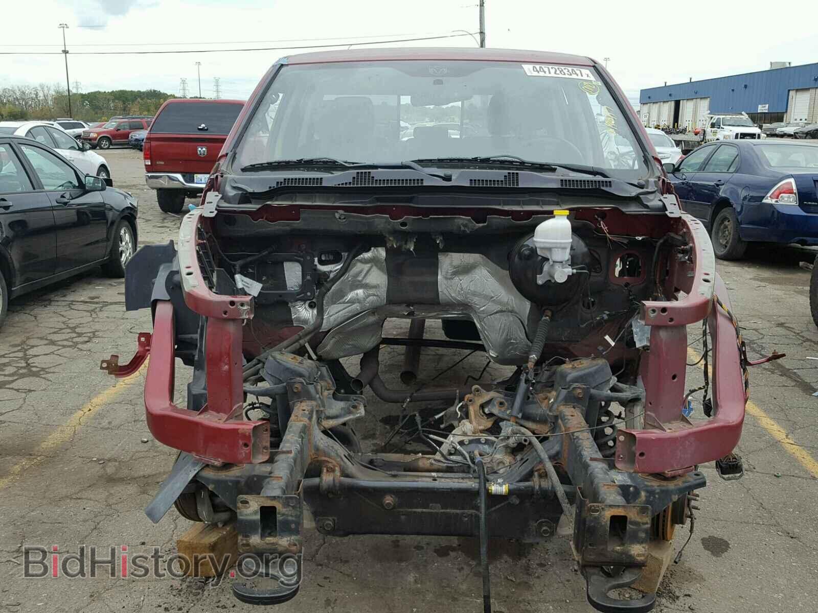2011 DODGE RAM 1500 - VIN: 1D7RV1GT8BS668253 - Фото 9