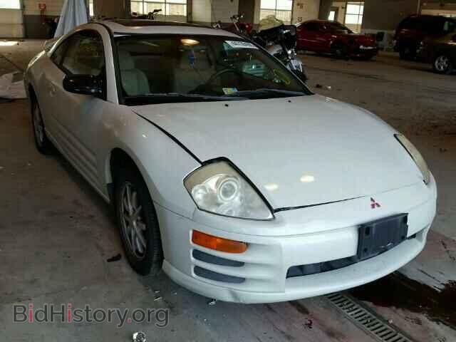 Фотография 4A3AC44G71E150814 - MITSUBISHI ECLIPSE 2001