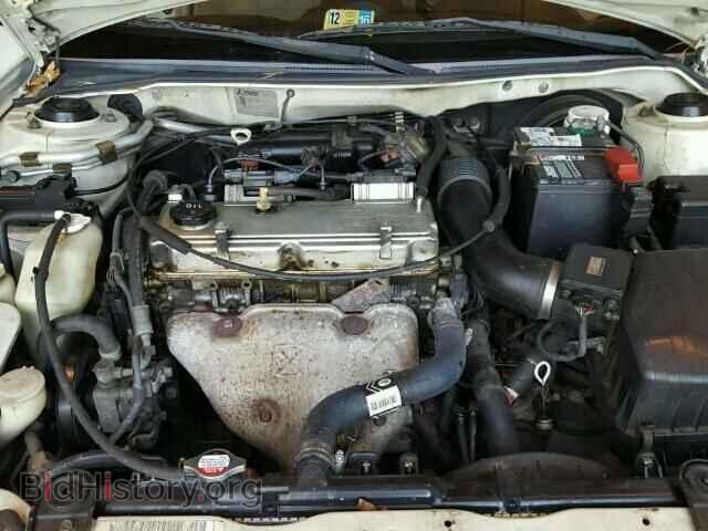 2001 MITSUBISHI ECLIPSE - VIN: 4A3AC44G71E150814 - Фото 7