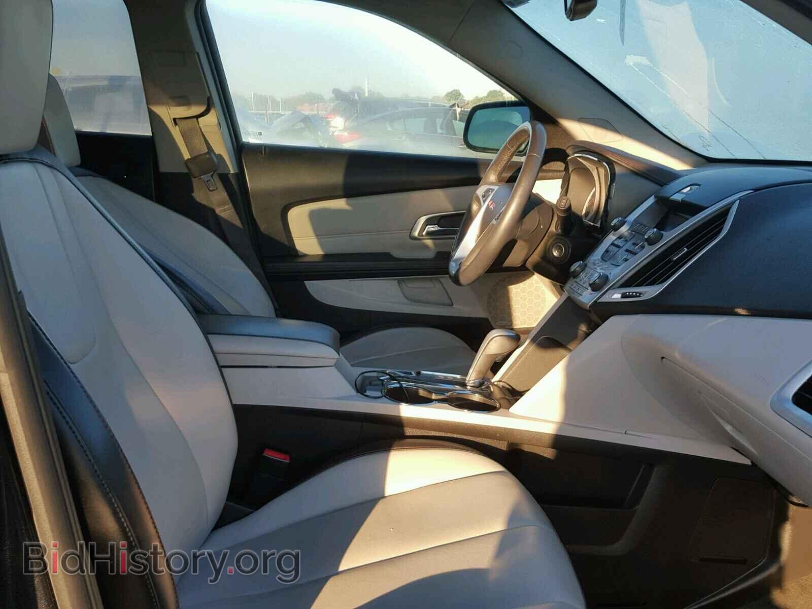 2011 GMC TERRAIN - VIN: 2CTFLUE52B6247824 - Photo 5