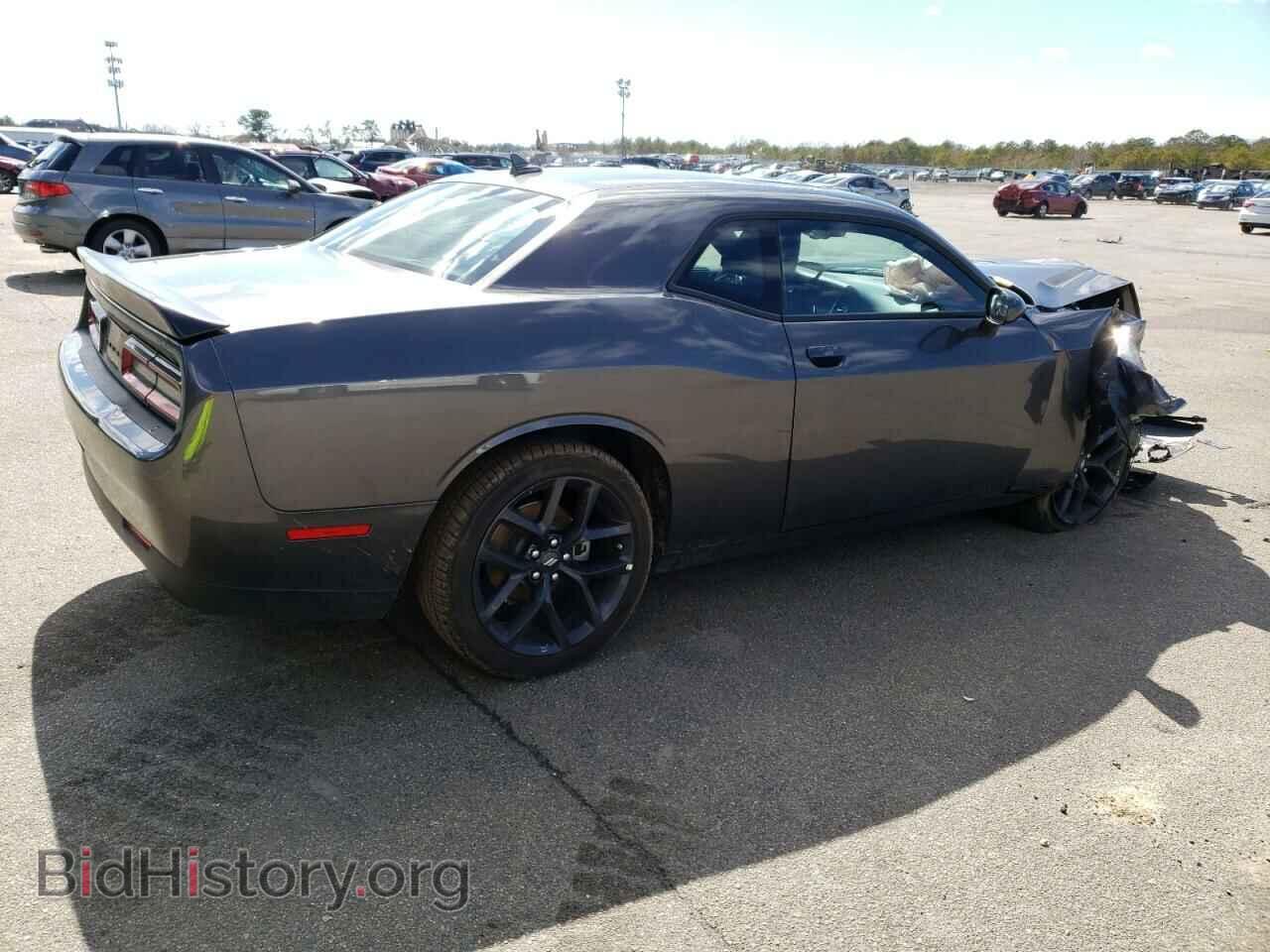 2023 DODGE CHALLENGER - VIN: 2C3CDZAG2PH507512 - Фото 3