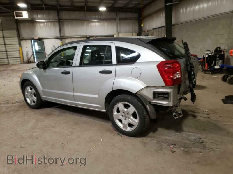2008 Dodge CALIBER (VIN 1B3HB28B28D714331) — фото 2 из 12
