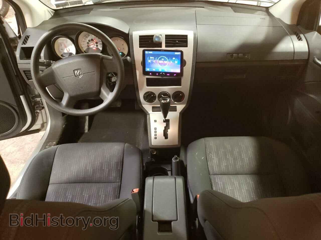 2008 DODGE CALIBER - VIN: 1B3HB28B28D714331 - Фото 8