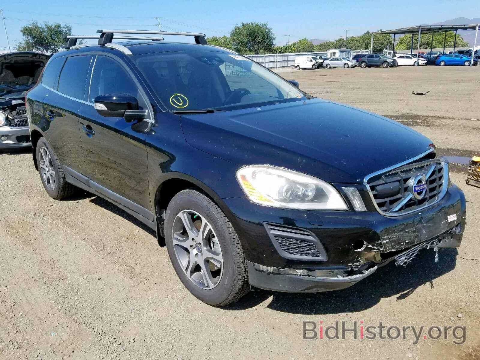 Фотография YV4902DZ4C2267272 - VOLVO XC60 2012