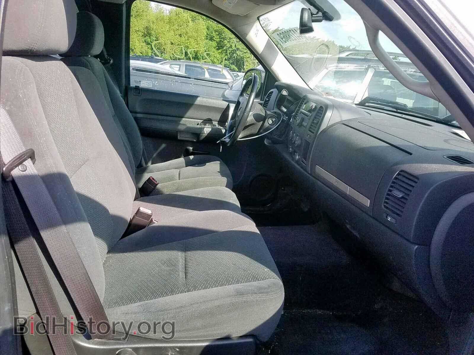 2008 CHEVROLET SILVERADO - VIN: 2GCEC19C681271418 - Фото 5