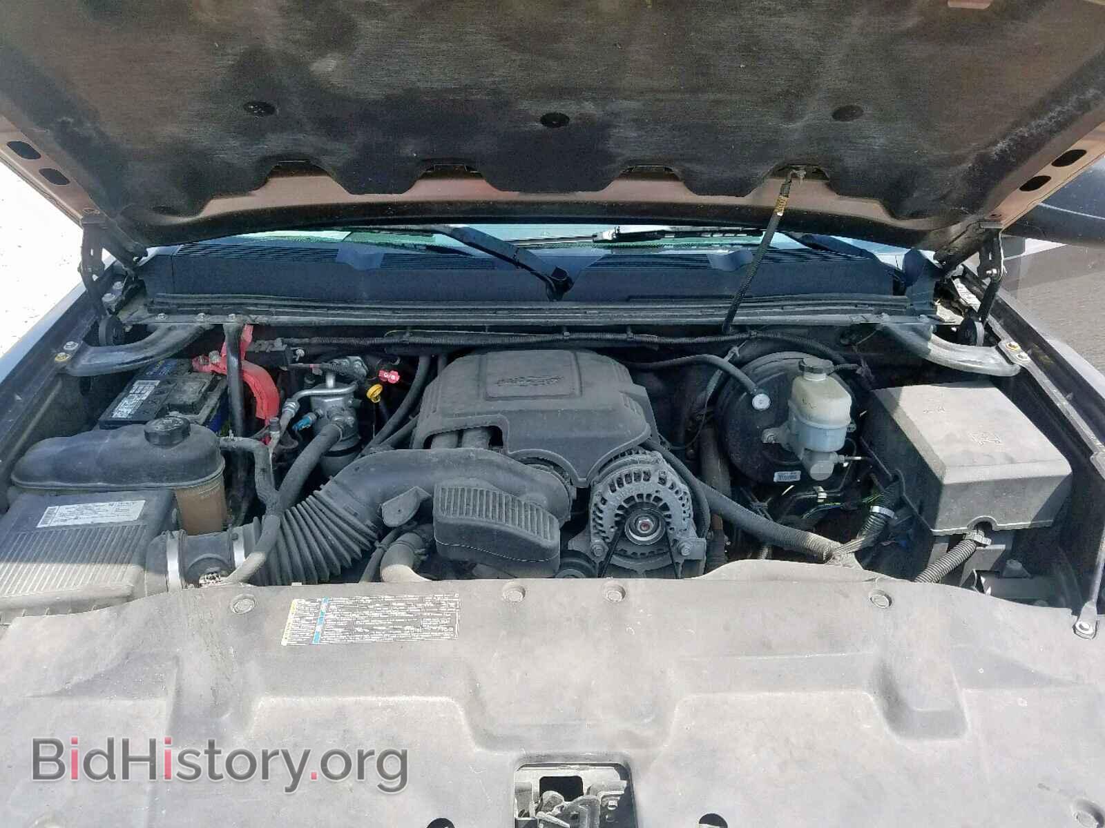 2008 CHEVROLET SILVERADO - VIN: 2GCEC19C681271418 - Фото 7