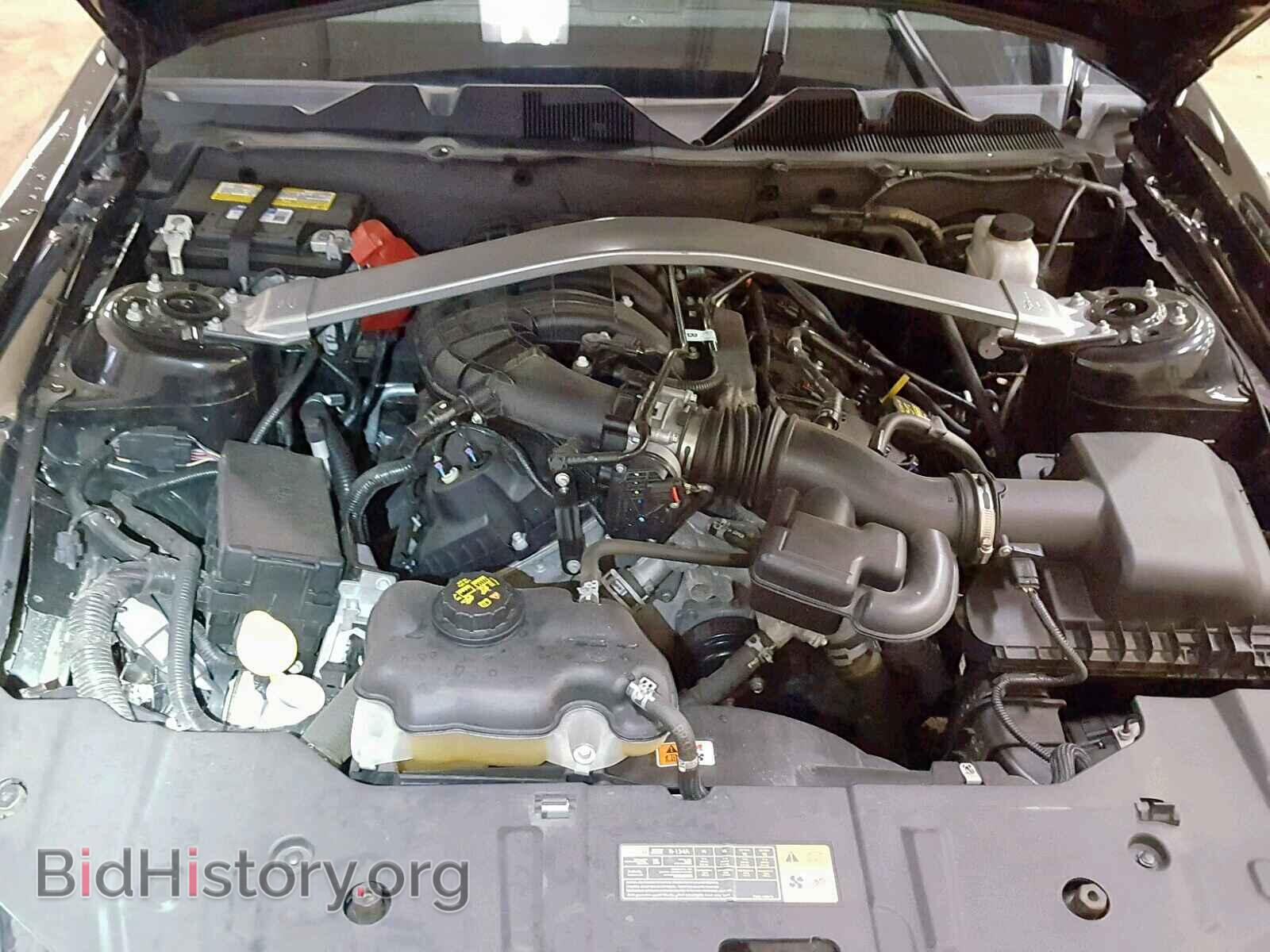 2013 FORD MUSTANG - VIN: 1ZVBP8EM7D5241056 - Фото 7
