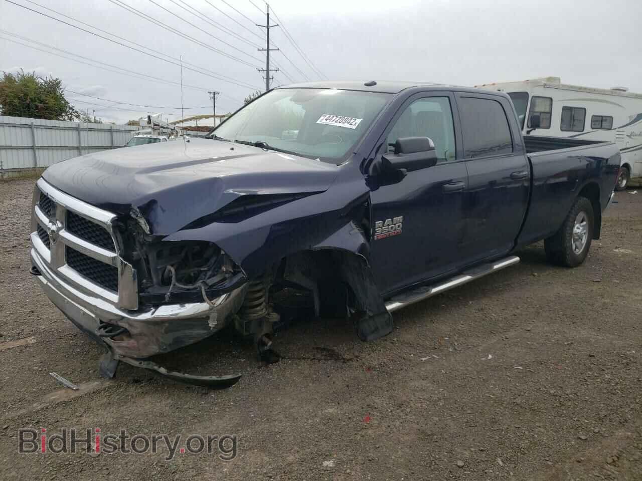 2016 RAM 3500 - VIN: 3C63R3GLXGG150070 - Фото 2