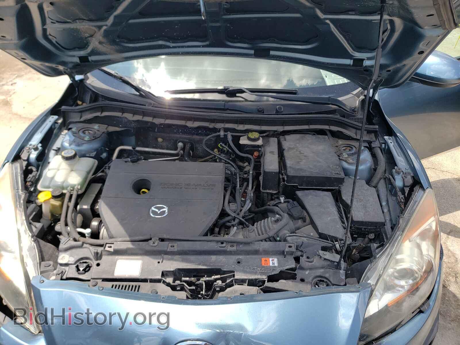 2011 MAZDA 3 - VIN: JM1BL1VF4B1497263 - Фото 7