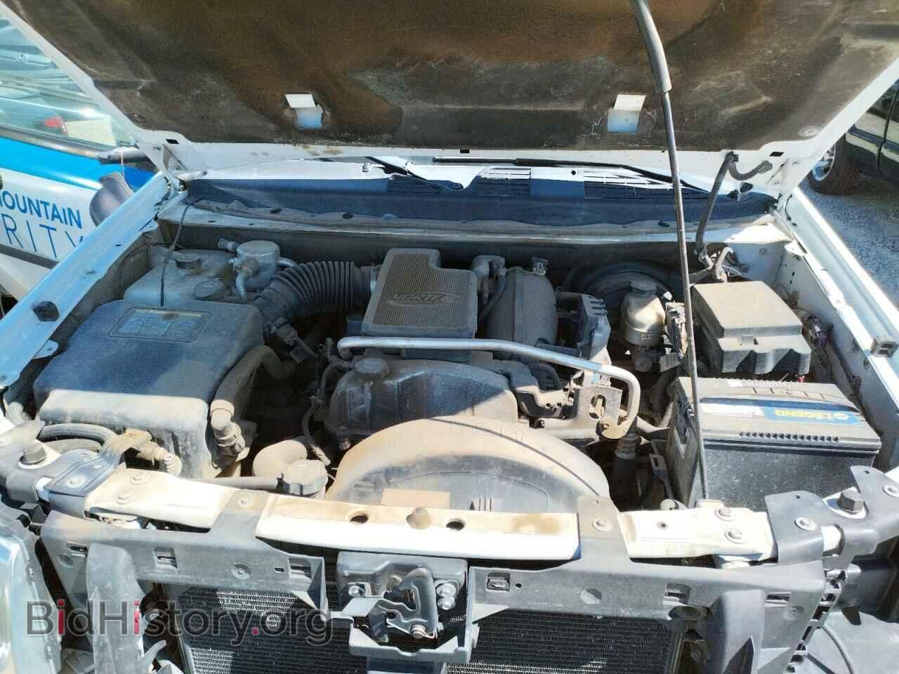 2006 GMC ENVOY - VIN: 1GKDT13S962334220 - Фото 7