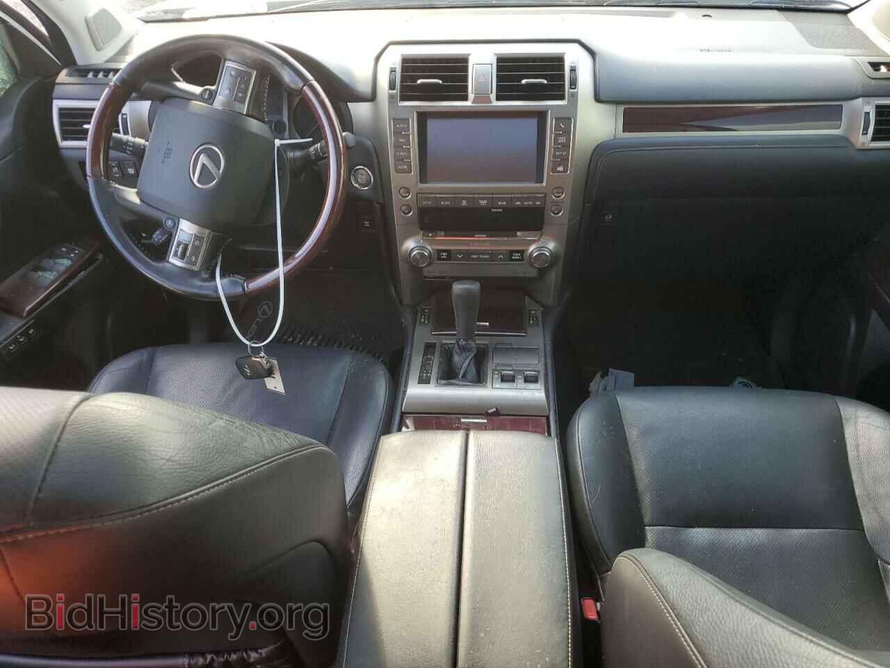 2018 LEXUS GX - VIN: JTJBM7FX2J5182201 - Фото 8