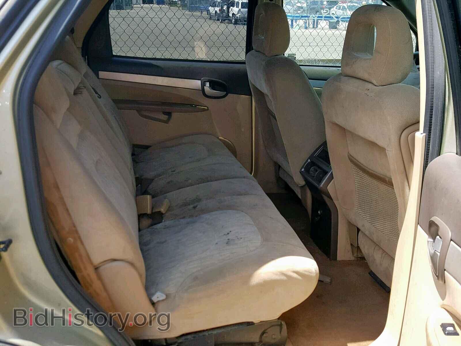 2003 BUICK RENDEZVOUS - VIN: 3G5DB03E33S609588 - Photo 6