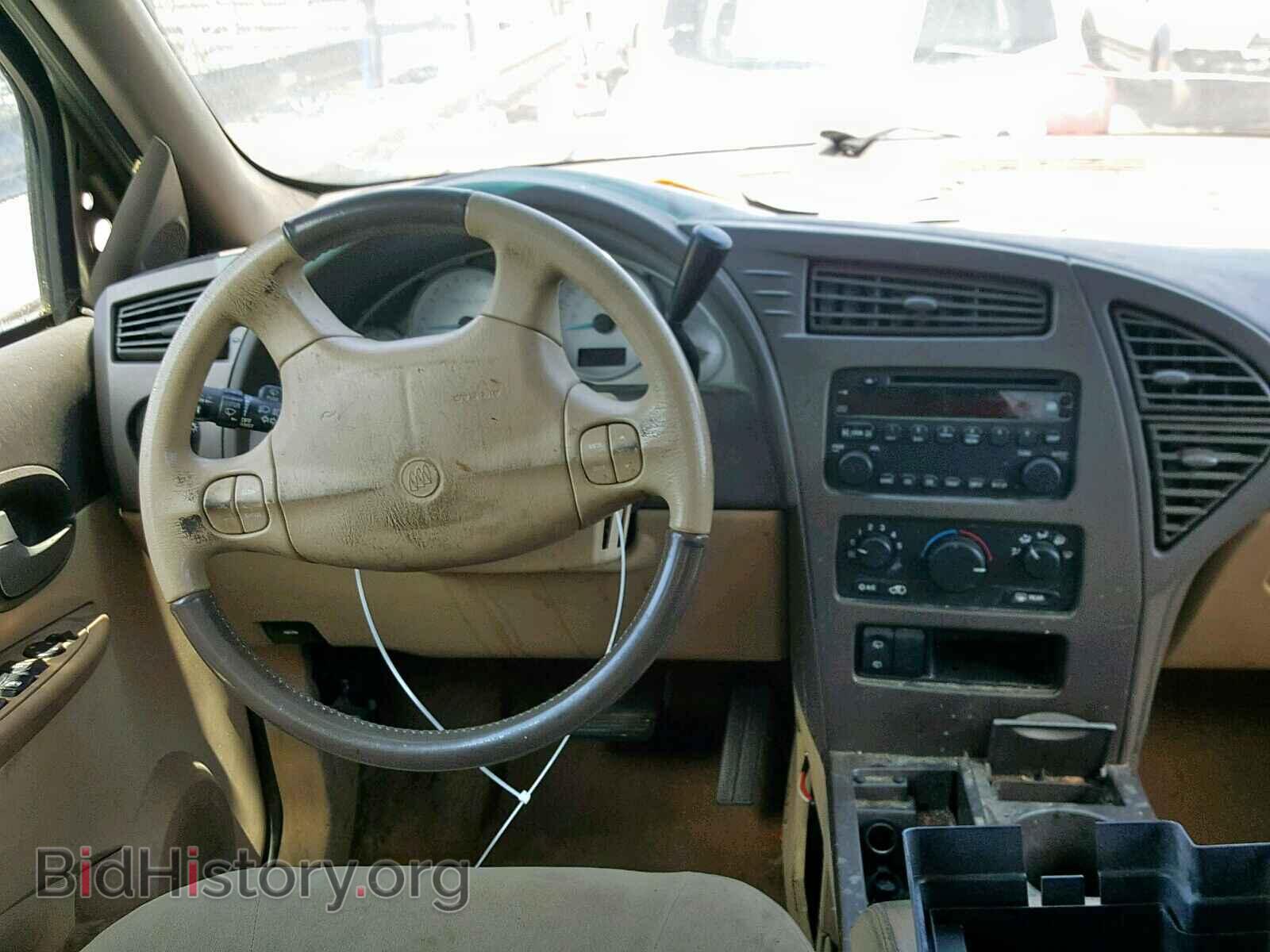 2003 BUICK RENDEZVOUS - VIN: 3G5DB03E33S609588 - Photo 9