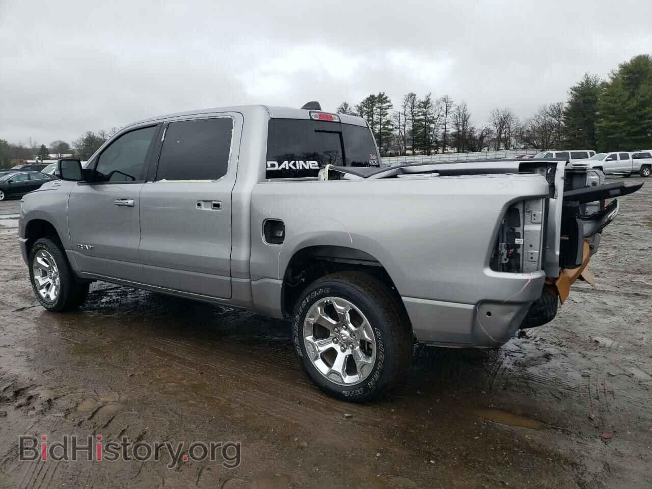 2019 RAM 1500 - VIN: 1C6SRFFT6KN532322 - Фото 2