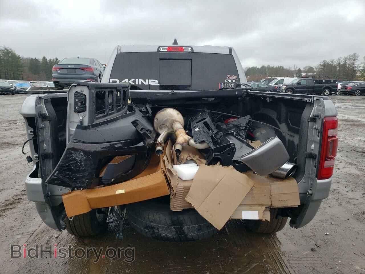 2019 RAM 1500 - VIN: 1C6SRFFT6KN532322 - Фото 6