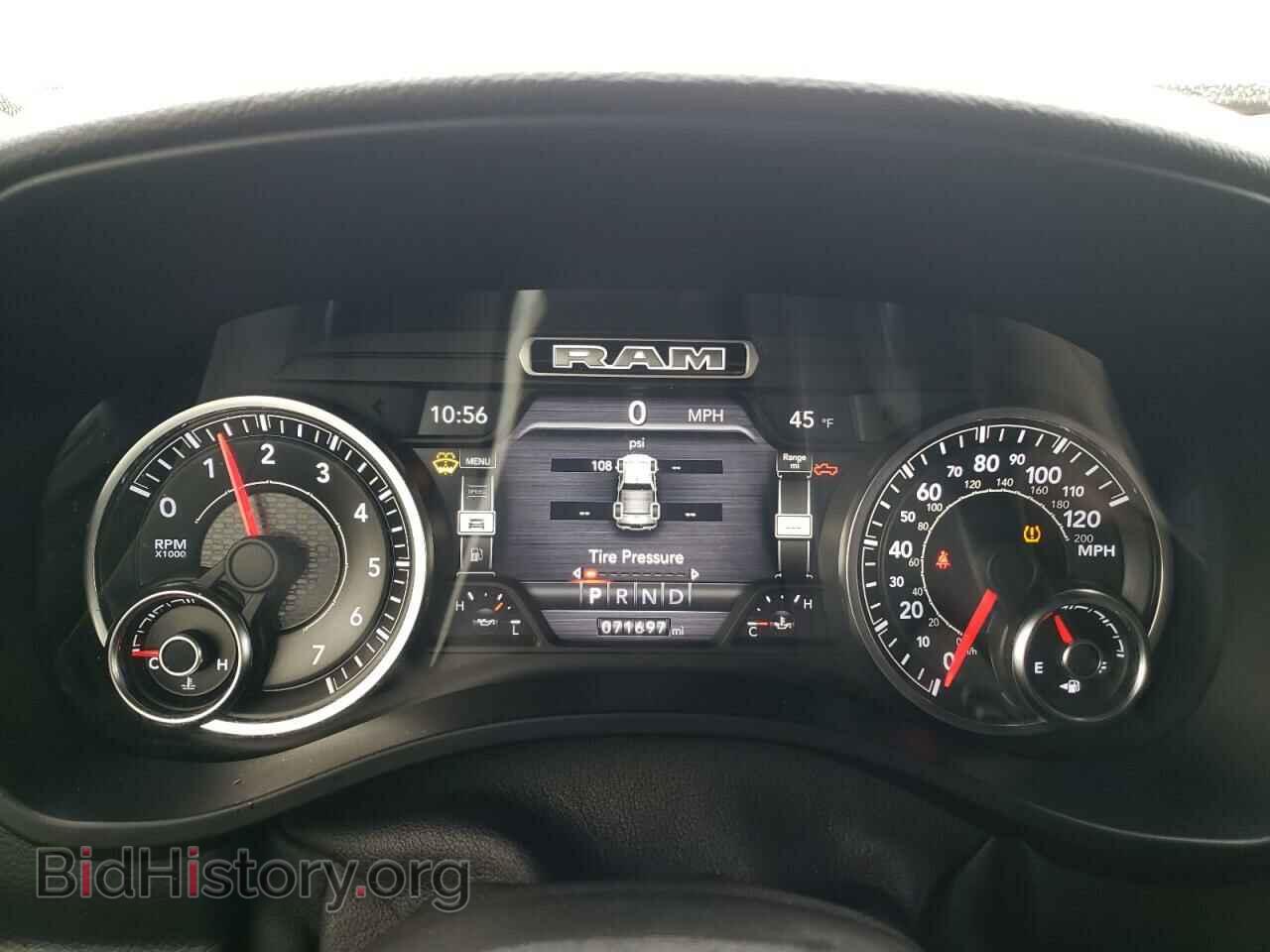 2019 RAM 1500 - VIN: 1C6SRFFT6KN532322 - Фото 9