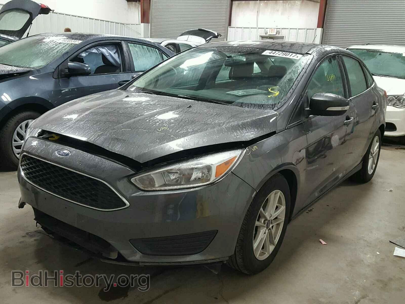 2016 FORD FOCUS - VIN: 1FADP3F2XGL249766 - Photo 2