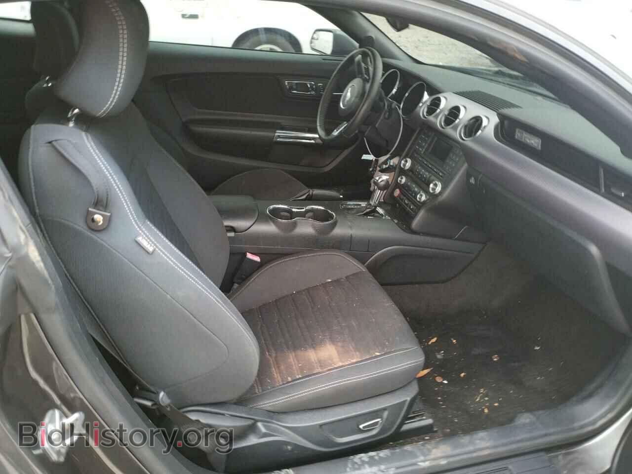 2015 FORD MUSTANG - VIN: 1FA6P8TH1F5433169 - Фото 5