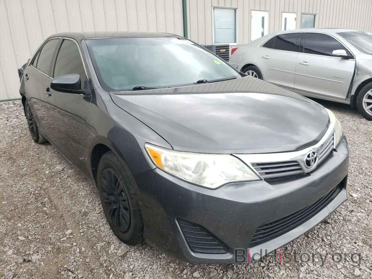 Photo 4T4BF1FK5DR323224 - TOYOTA CAMRY 2013