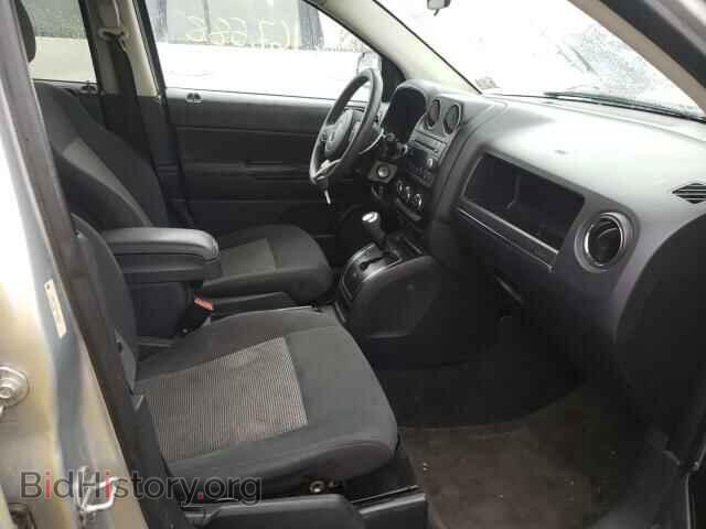2011 JEEP COMPASS - VIN: 1J4NT1FB2BD228048 - Фото 5