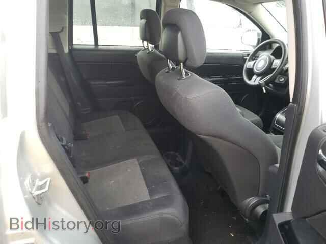 2011 JEEP COMPASS - VIN: 1J4NT1FB2BD228048 - Фото 6