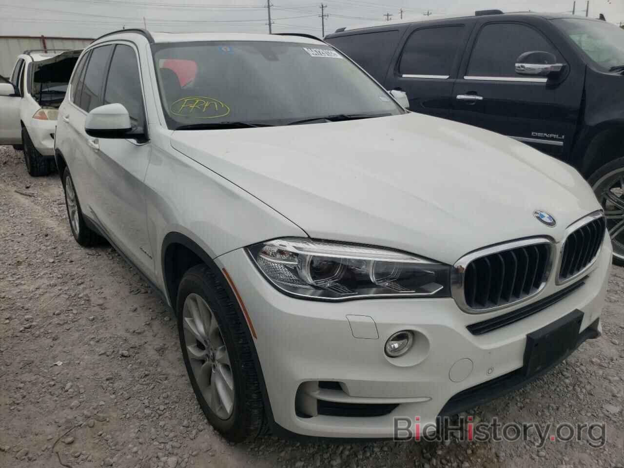 Photo 5UXKR0C52G0P29535 - BMW X5 2016