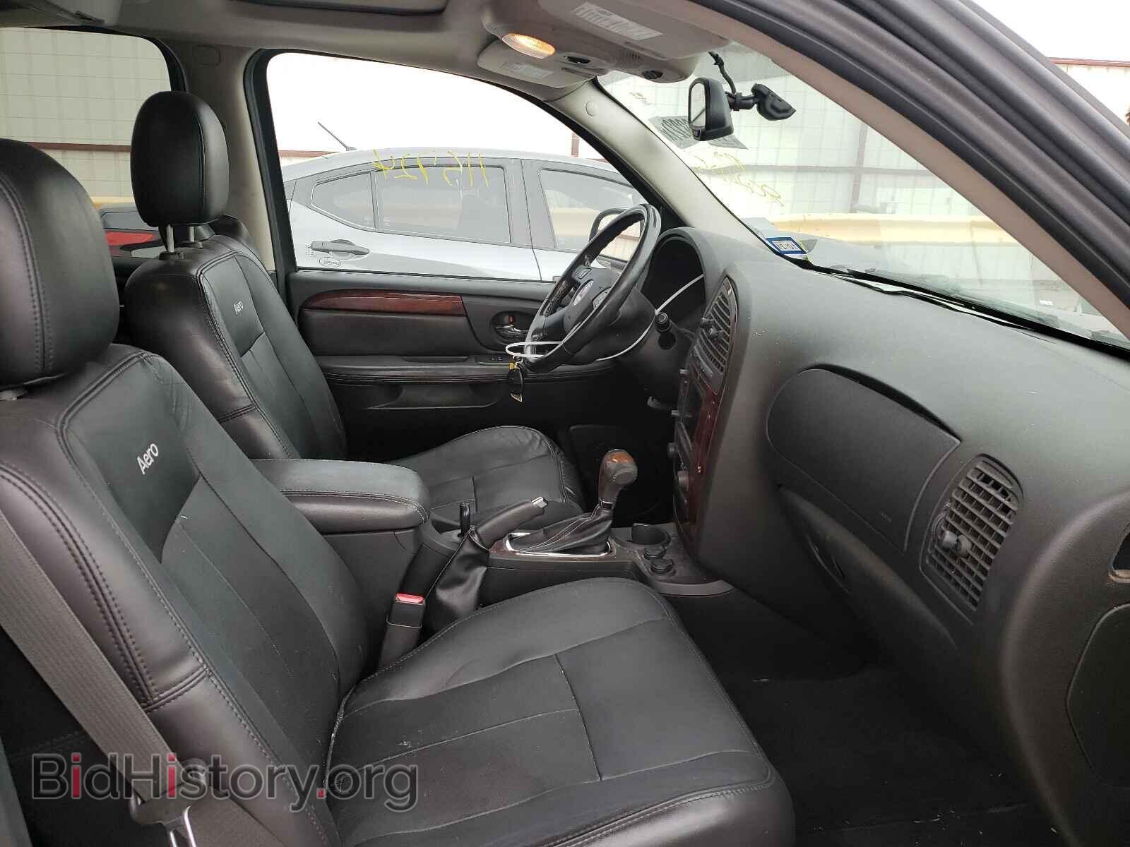 2008 SAAB 9 7 - VIN: 5S3ET13HX82802425 - Фото 5