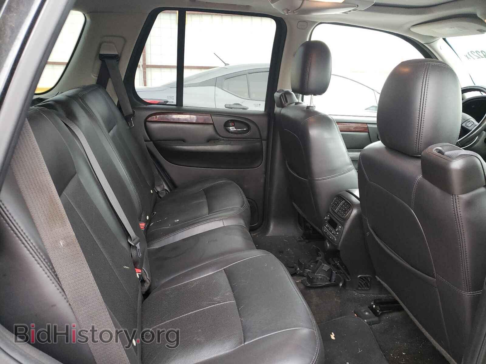 2008 SAAB 9 7 - VIN: 5S3ET13HX82802425 - Фото 6