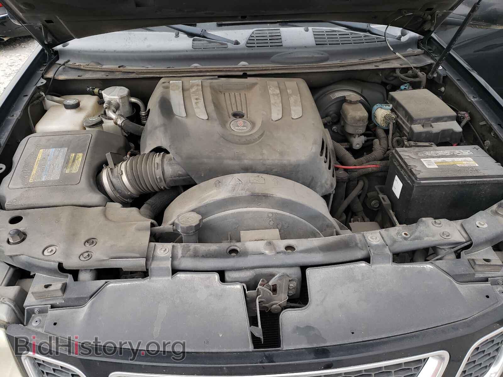 2008 SAAB 9 7 - VIN: 5S3ET13HX82802425 - Фото 7