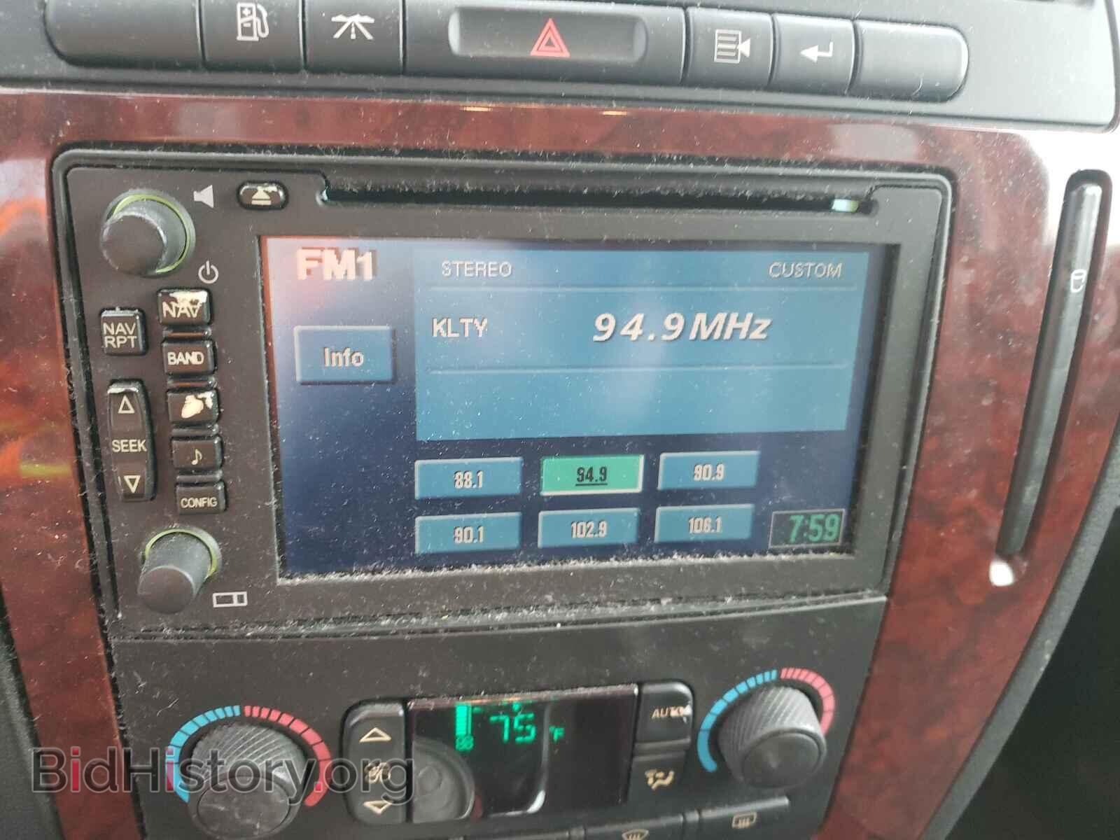2008 SAAB 9 7 - VIN: 5S3ET13HX82802425 - Фото 9