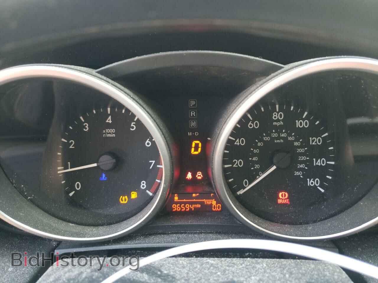 2013 MAZDA 5 - VIN: JM1CW2BL4D0158331 - Photo 9