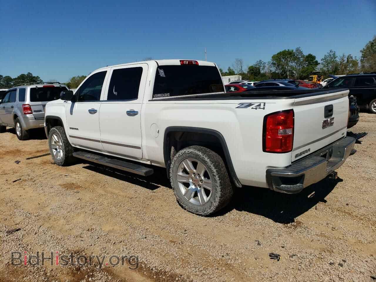 2014 GMC SIERRA - VIN: 3GTU2VEC9EG447912 - Фото 2