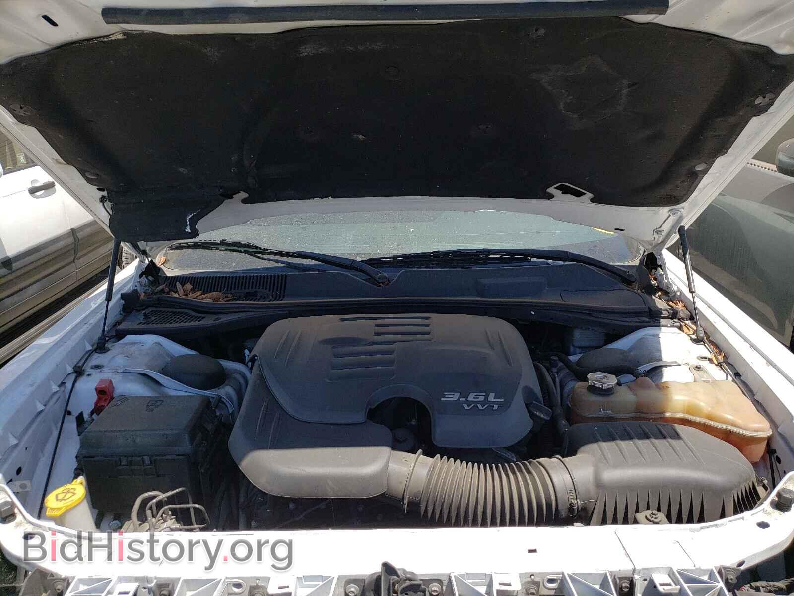 2013 DODGE CHALLENGER - VIN: 2C3CDYAG4DH704557 - Фото 7