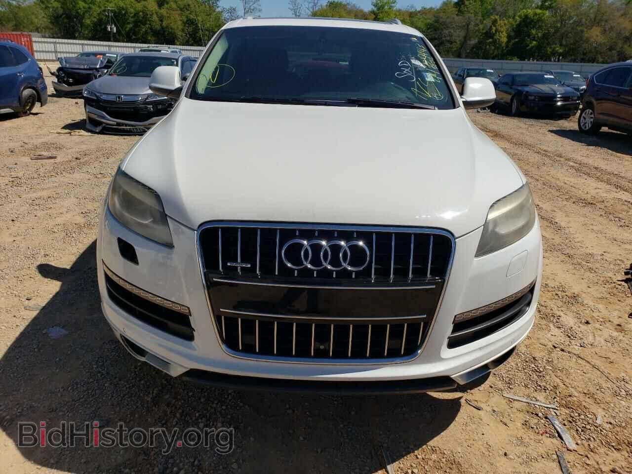 2014 AUDI Q7 - VIN: WA1LMAFE4ED008655 - Фото 5