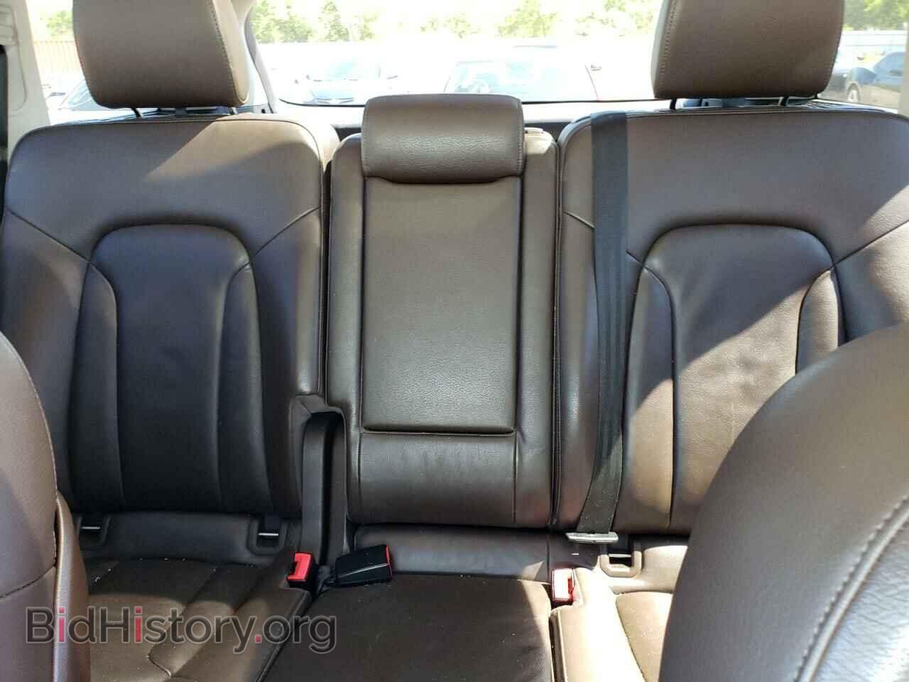 2014 AUDI Q7 - VIN: WA1LMAFE4ED008655 - Фото 10