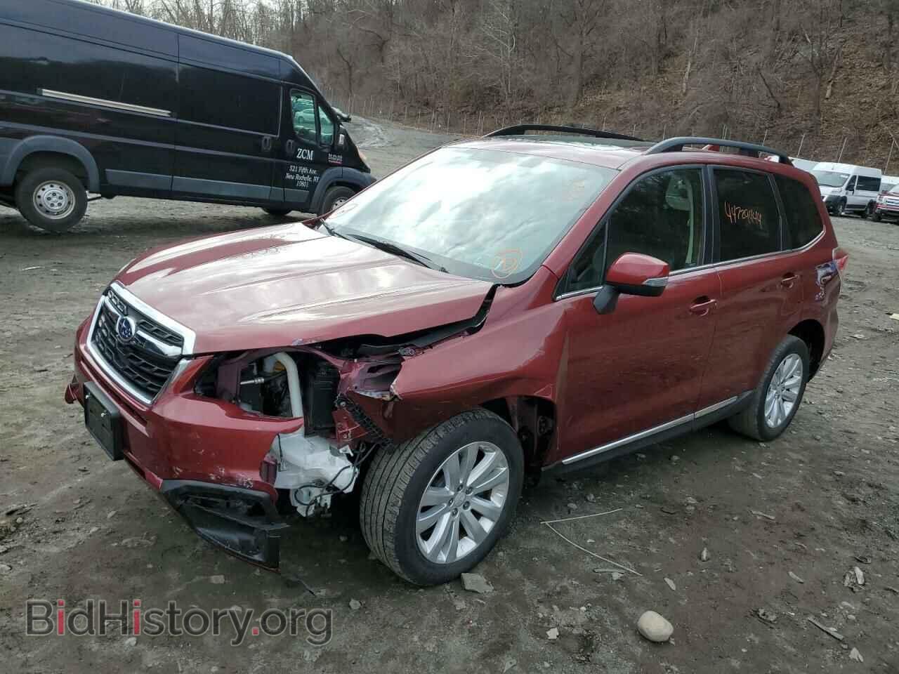 Фотография JF2SJAWC8HH581825 - SUBARU FORESTER 2017