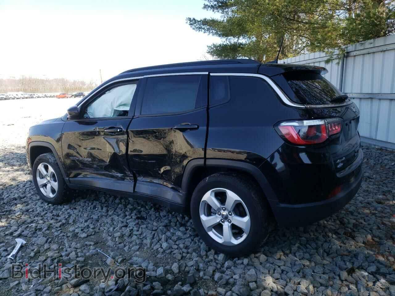 2019 JEEP COMPASS - VIN: 3C4NJDBBXKT813814 - Photo 2