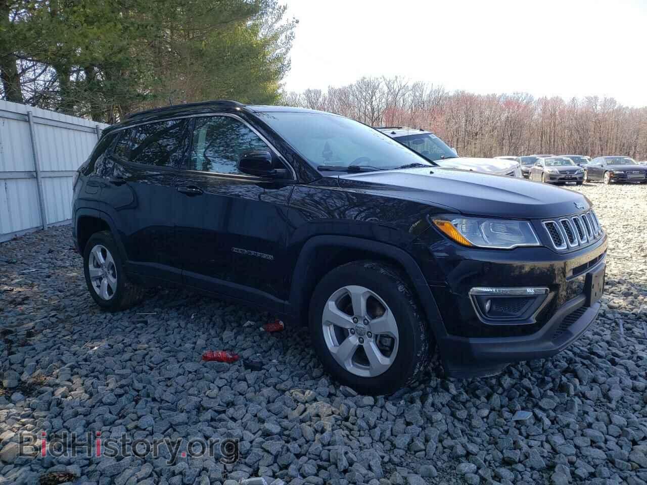 2019 JEEP COMPASS - VIN: 3C4NJDBBXKT813814 - Photo 4