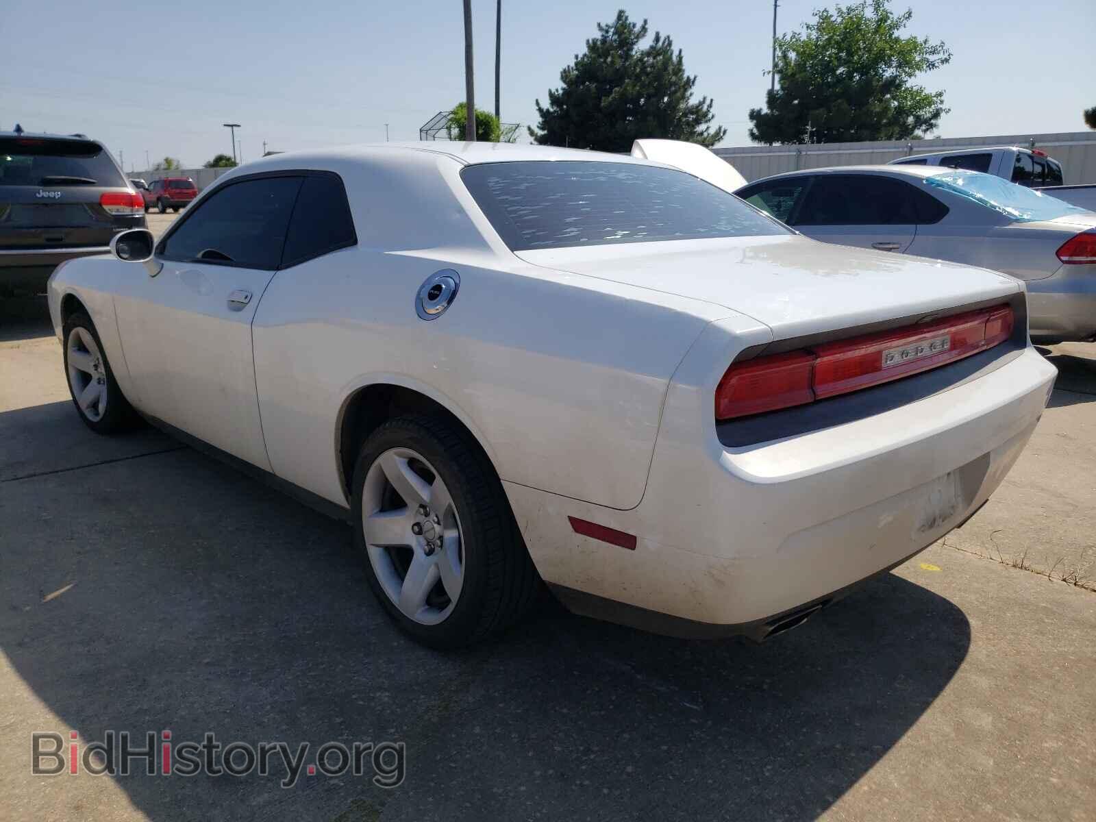 2013 DODGE CHALLENGER - VIN: 2C3CDYAG7DH508810 - Фото 3
