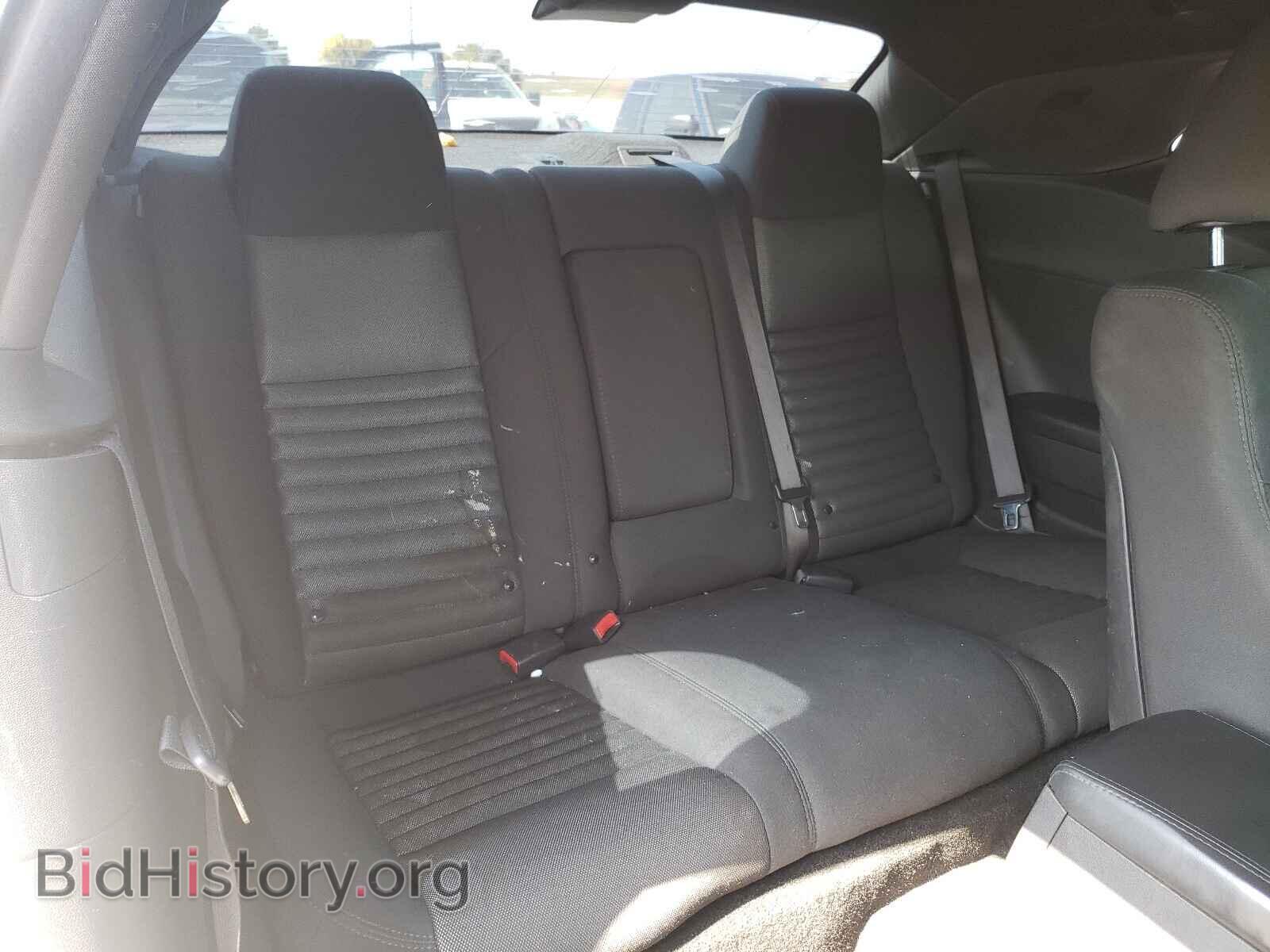 2013 DODGE CHALLENGER - VIN: 2C3CDYAG7DH508810 - Фото 6