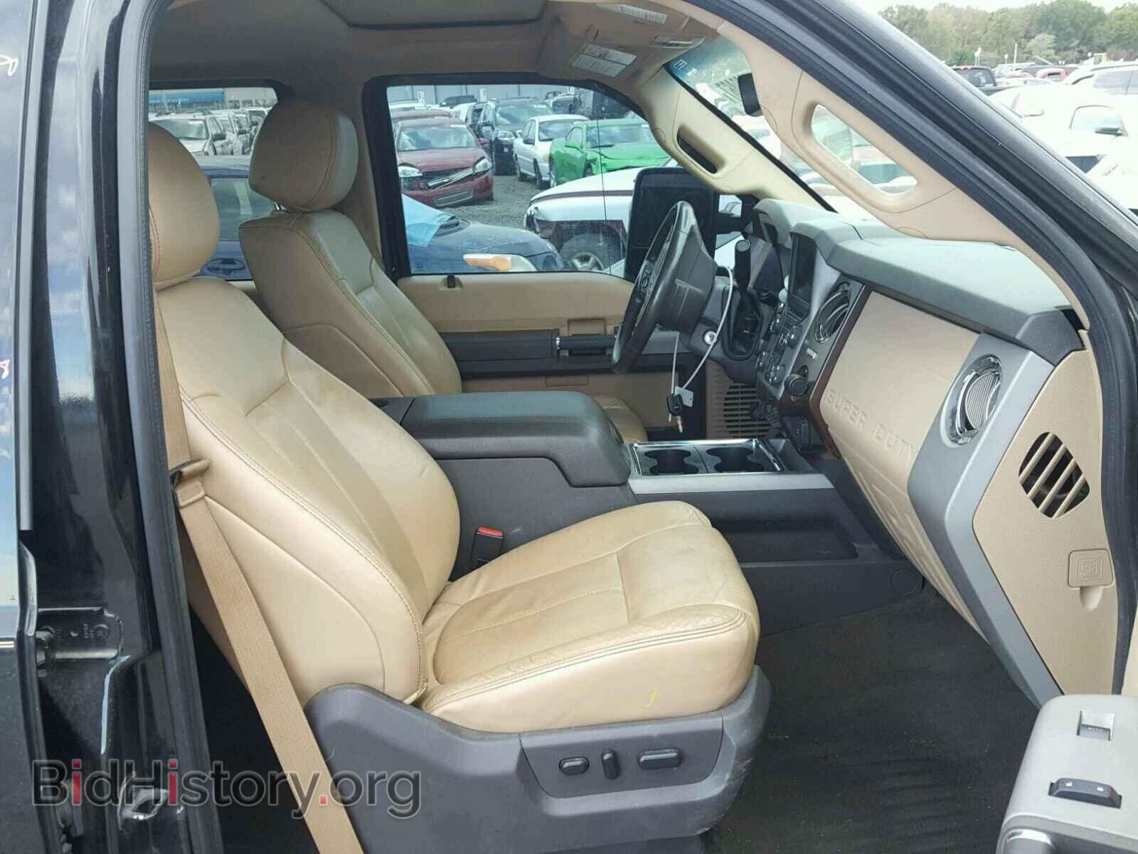 2013 FORD F250 - VIN: 1FT7W2BT5DEA89413 - Фото 5