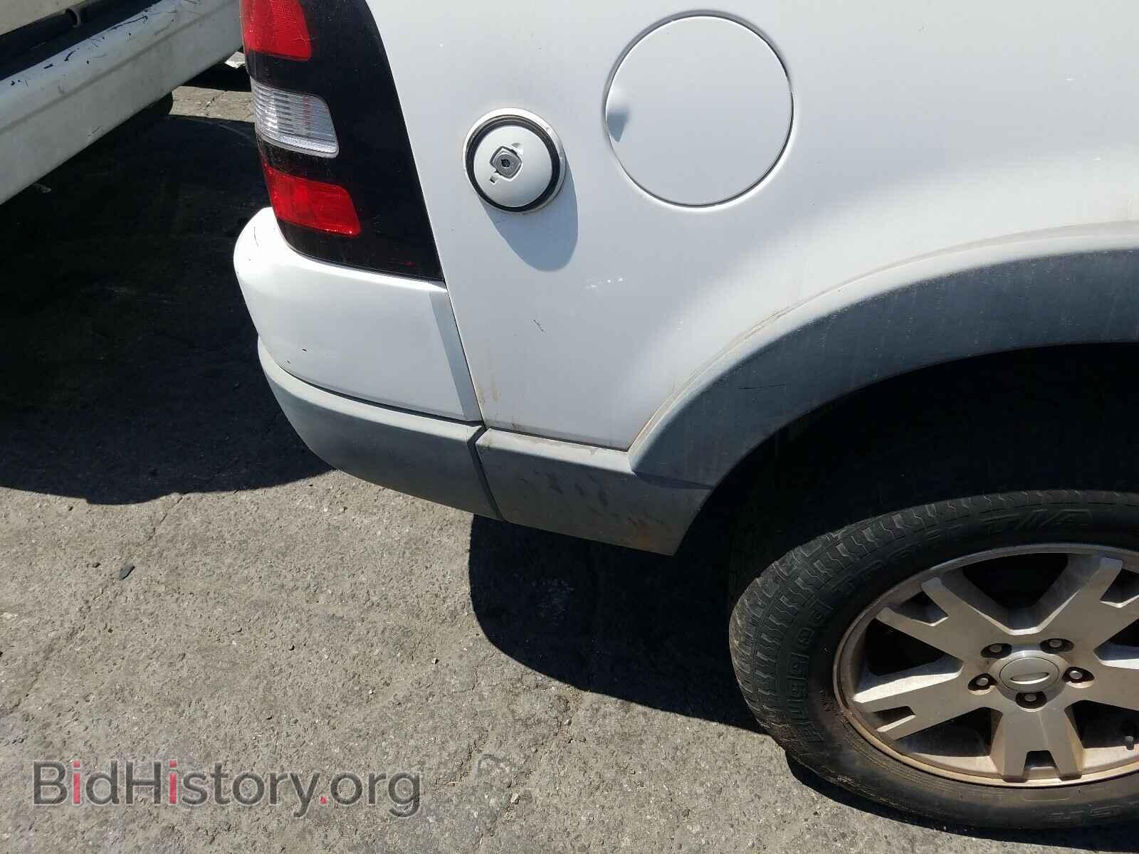 2007 FORD EXPLORER - VIN: 1FMEU73E37UB36387 - Photo 9