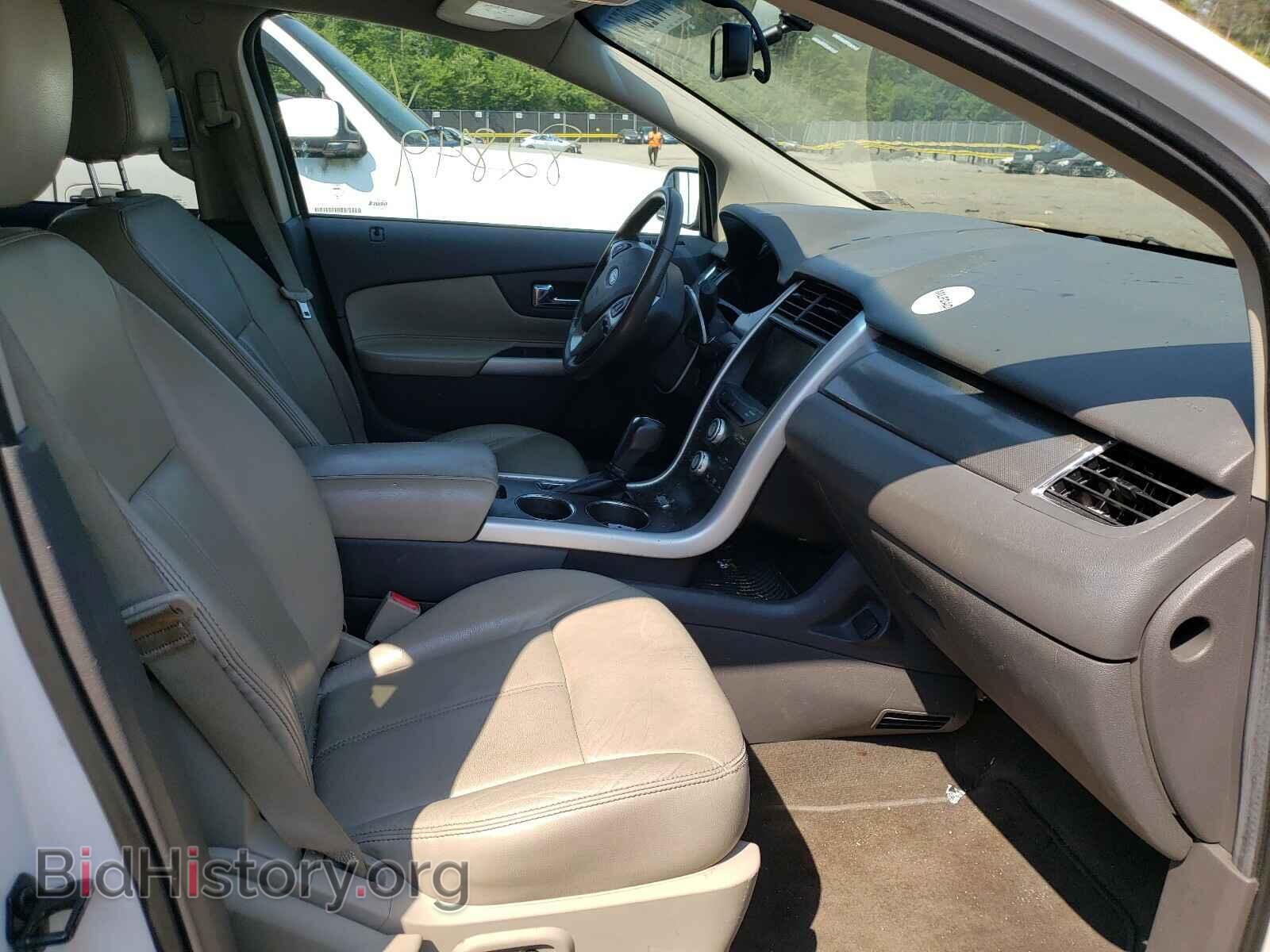 2013 FORD EDGE - VIN: 2FMDK4JC2DBC01670 - Photo 5
